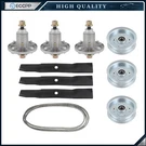 Deck Rebuild Kit For John Deere 100 Series 190C D170 E180 G110 LA150 54". Fixed Price $121.19.
