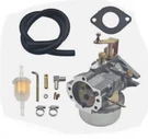 Carburetor Fuel System Tune Up John Deere 214 314 Lawn Tractor Mower Kohler. Fixed Price $39.99.