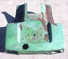 John DEERE(40-025) 420 430 Fender Pan. Fixed Price $375.00.
