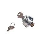 New Oregon Part # 33-397 Three Position Ignition Switch & Key; 5 Spade Terminal. Fixed Price $21.20.