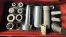 Rare Tecumseh Toolbox With Special Tools See Pics! Only 28678 Missing. Fixed Price $99.99.