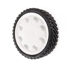 (1) One New Wheel/tire Assembly Fits For Mtd Part 753-08175. Gray. 8X2.. Fixed Price $33.69.