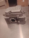 Oem Kawasaki FR6517V Cylinder Head #2- 11008-7040, 11022-7020. Fixed Price $95.00.