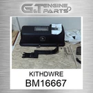 BM16667 Kithdwre Fits John Deere (surplus Open Box). Fixed Price $490.84.