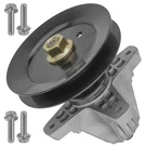 Spindle Assembly For Troy-bilt 13AQA2KA066 13AQA2KW011 13WQA2KW011 54" Deck. Fixed Price $31.00.