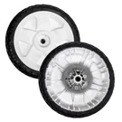 2PK Genuine Oem 22" Toro Recycler 8" Wheel Gear Assembly 137-4835 119-3822. Fixed Price $58.99.