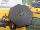 New Oem John Deere #AM115497 Fuel Cap Fits LX172 LX173 LX176 LX178 LX186 LX188. Fixed Price $19.79.