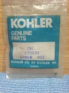Kohler Engine Carburetor Low Idle Ajusting Needle. 275231 New Oem Part B-24. Fixed Price $14.00.