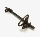 John Deere 285 Shaft AM103141. Fixed Price $37.52.