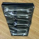 Craftsman Usa 6PC Metric Open End Wrench Set 4450. Fixed Price $39.99.