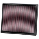 K&n 33-5116 High Flow Performance Air Filter 2020-24 Nissan Frontier 3.8L V6. Fixed Price $72.69.