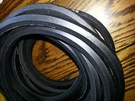 Replaces Simplicity Double Angle Belt 1716959SM 128AA. Fixed Price $29.00.