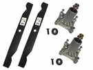 42" Craftsman LT3000 Deck Rebuid Kit Spindle 187292. Fixed Price $47.80.