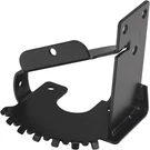 Plate-hoc Hand Lh 120-7037-03 Compatible With Toro Time Master 30 Black. Fixed Price $31.70.