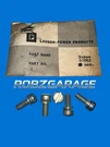 Vintage Oem Tecumseh Lauson Screw-bolt P/n 30063, 28580, 30688 (qty 5) B77. Fixed Price $29.95.