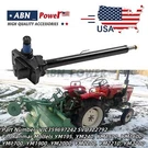 Steering Box Shaft Assy For Yanmar YM2000 YM2200 YM2210 VIC359697242 SVU322792. Fixed Price $139.29.