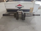Briggs And Stratton Crankshaft Oem PART#260932/493633(EB1). Fixed Price $92.00.