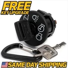 Starter Ignition Switch Fits Craftsman Husqvarna Ayp 532175566 532189687. Fixed Price $11.99.