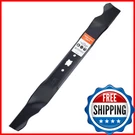 Grasscool TB110 942-0741A Mower Mulching Blade For Troy Bilt 21 Inch Deck. Fixed Price $27.42.