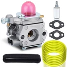Carburetor For Murray 16" Straight Shaft Trimmer Craftsman 25CC Weedeater. Fixed Price $12.99.