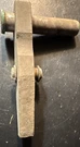 John Deere Lift Throw Out Latch/clutch Arm Assembly (1) Used. Fixed Price $13.00.