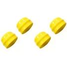 Four (4) New Aftermarket Wheel Bearing Caps Fits John Deere Jd L-series. Fixed Price $14.99.
