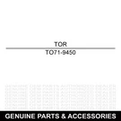 Toro 71-9450 V-belt Recycler Rear Bagger 22 19. Fixed Price $22.95.