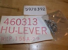 155A-29 New Tillotson Carburetor Fuel Lever 460313 (10 Pk) 5978392. Fixed Price $8.00.