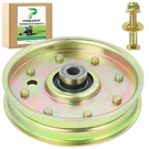 Flat Idler Pulley For Cub Cadet 01004081 756-1229 Mtd 02005077 756-12.... Fixed Price $24.99.