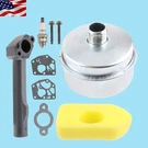 Muffler 394569S For B&s To Hp Vertical Engines W/ 1/2-INCH Npt. Fixed Price $12.79.