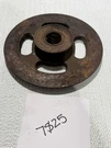 Toro 20333 Pulley 117-5970 (#7825). Fixed Price $15.00.