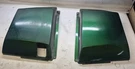John Deere 316 318 Garden Tractor Side Cover Panels AM39171 AM39170 Read Desc.. Fixed Price $55.00.