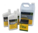 John Deere 425/445/455 2WS Transmission Filter/oil Kit - AM116156A. Fixed Price $79.86.
