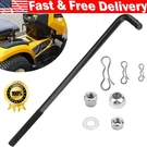 Front Deck Lift Rod Compatible With Cub Cadet/crafstman/mtd Lawn Mower XT1-GT50. Fixed Price $16.89.
