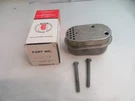Tecumseh Muffler 391017 New Old Stock Original. Fixed Price $9.82.
