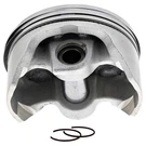 Kohler 874 13-S Piston Kit 725CC Std Style Genuine. Fixed Price $168.54.