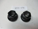 Stens 285-476 Self Locking Pulley Nut 09-8901 Husq. 596134801 Used PKT2. Fixed Price $10.00.