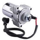 Starter Motor For 110CC Chinese Atv Dirt Bike Go Kart Quad 4 Wheelers, 3 Bolt. Fixed Price $31.39.