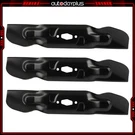 High Lift Blades For Cub Cadet 490-110-C193 50 Ultra XT1 ZT1 S-center. Fixed Price $37.79.