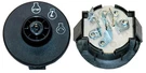 Rotary Ignition Switch For Exmark Toro 117-2222. Fixed Price $23.00.