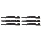 Set Of Mower Blades For Mtd 54" RZT54 742-0677A 942-0677A. Fixed Price $88.54.