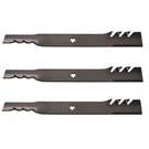 3PK Oregon 595-087 Gator G5 Blade 16 1/4" Repl Husqvarna 522037401 539113425. Fixed Price $55.04.