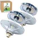 2 Pack Spindle Assembly With Pulley For 40" Murray Deck Replacements. Fixed Price $66.20.