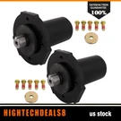 Spindle Assembly For Ariens Gravely Zt Pm 59202600 59215400 59225700 69219700. Fixed Price $103.49.