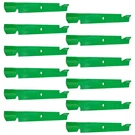 103-6399-S 103-6404-S 116-5171-S 72" Deck Blade For Exmark. Fixed Price $145.00.