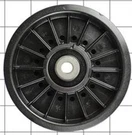 Genuine Ariens Flat Idler Pulley Part# 07320800. Fixed Price $19.89.