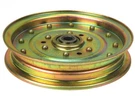 Flat Idler Pulley Fits Ferris 5021976 5600184 5102831 5103800 5900943 5900993. Fixed Price $29.57.