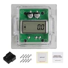 Cub Cadet 490-900-C075 Hour Meter Gsx 50 154 42 CC800 ZTX6 Square Ultima ZT1. Fixed Price $42.25.