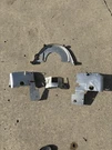 Genuine Oem Briggs & Stratton Baffles/back Plates 594902, 591666, 691015, 796852. Fixed Price $10.00.