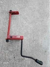 Mtd Troy-bilt Super Bronco Deck Lift Handle/shaft #683-0197B-0637 747-1111A. Fixed Price $20.00.